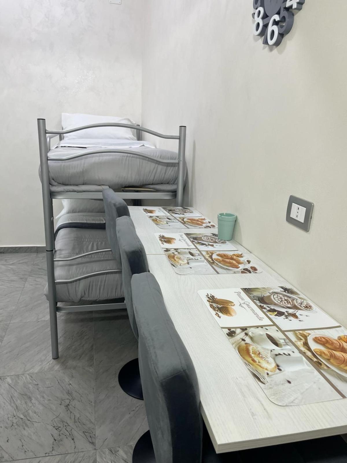 House Napoli Capodichino Apartment Exterior photo